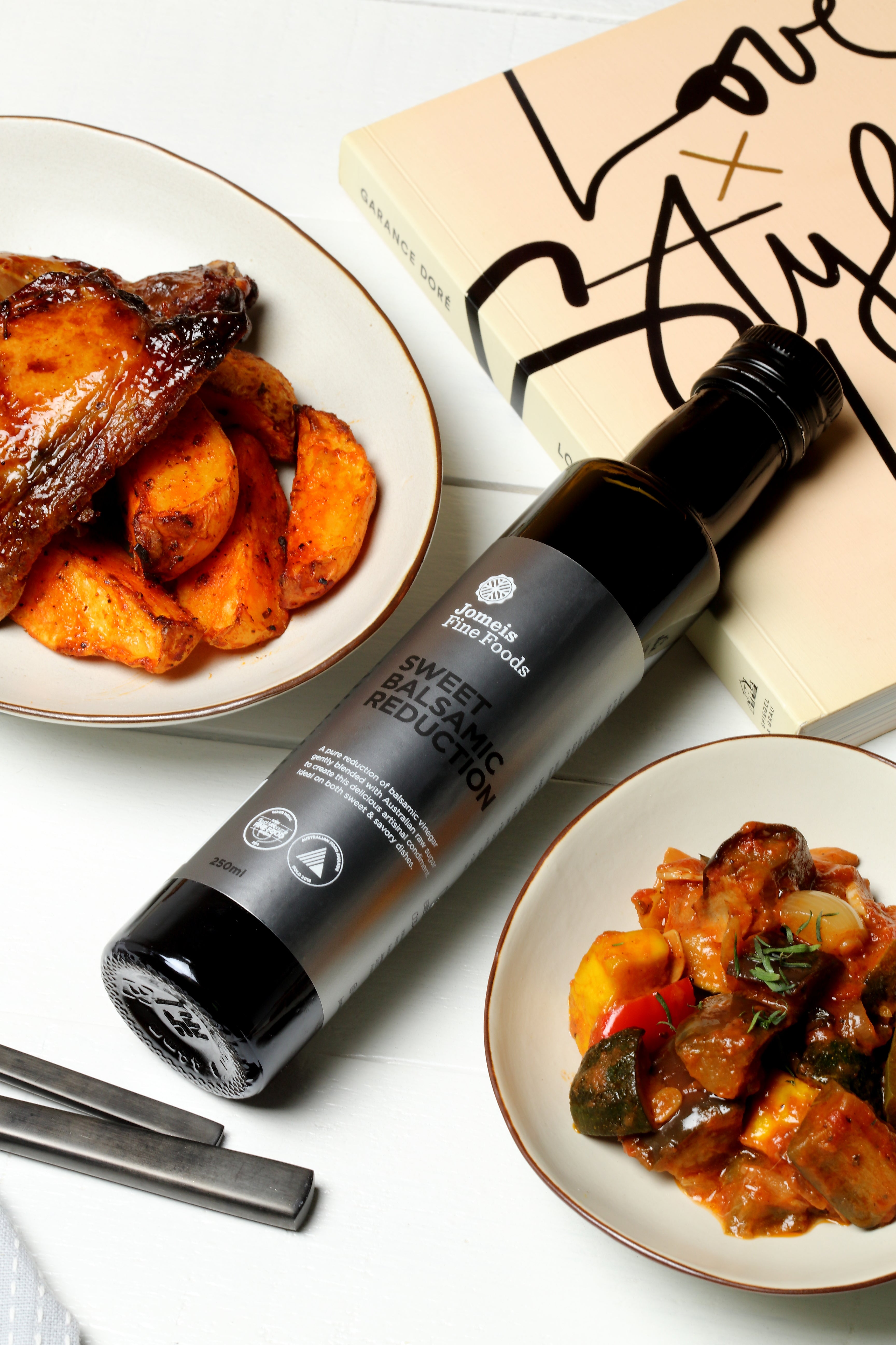 Sweet Balsamic Reduction 250ml