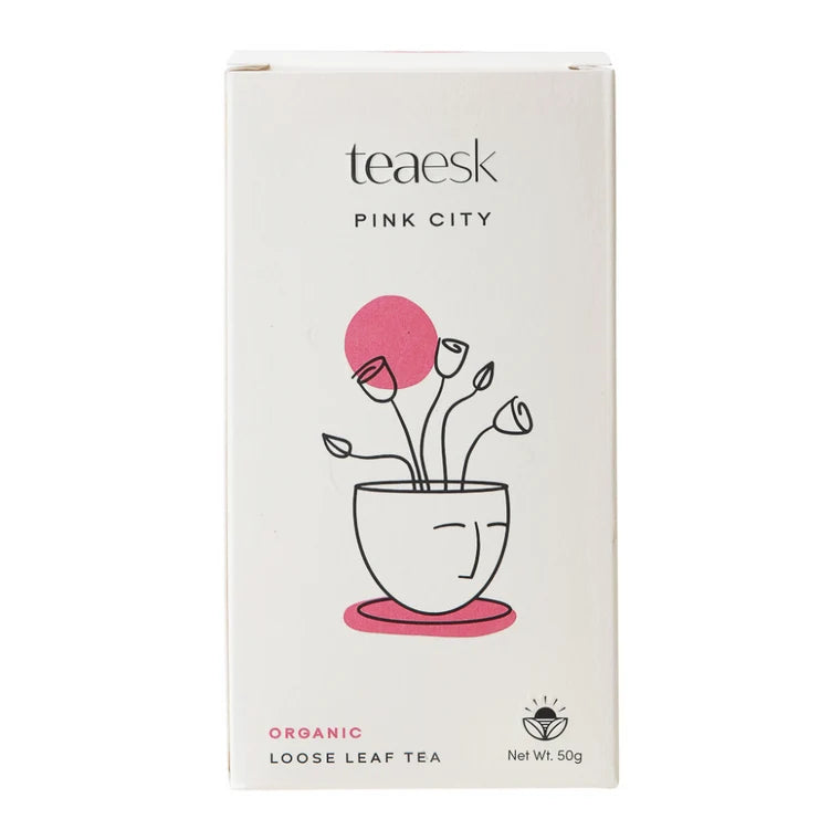 Pink City 50g