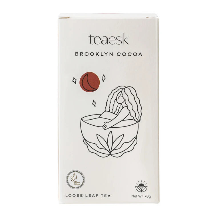 Brooklyn Cocoa 70g