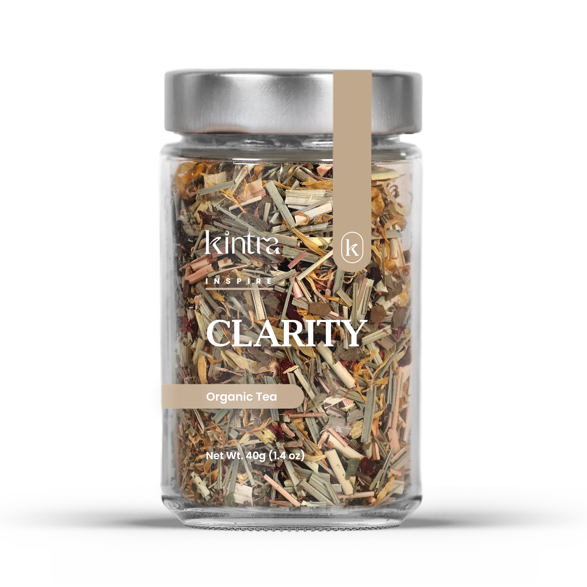 Clarity 40g