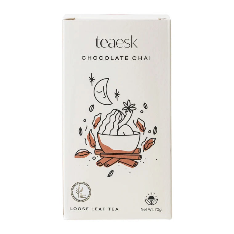 Chocolate Chai 70g