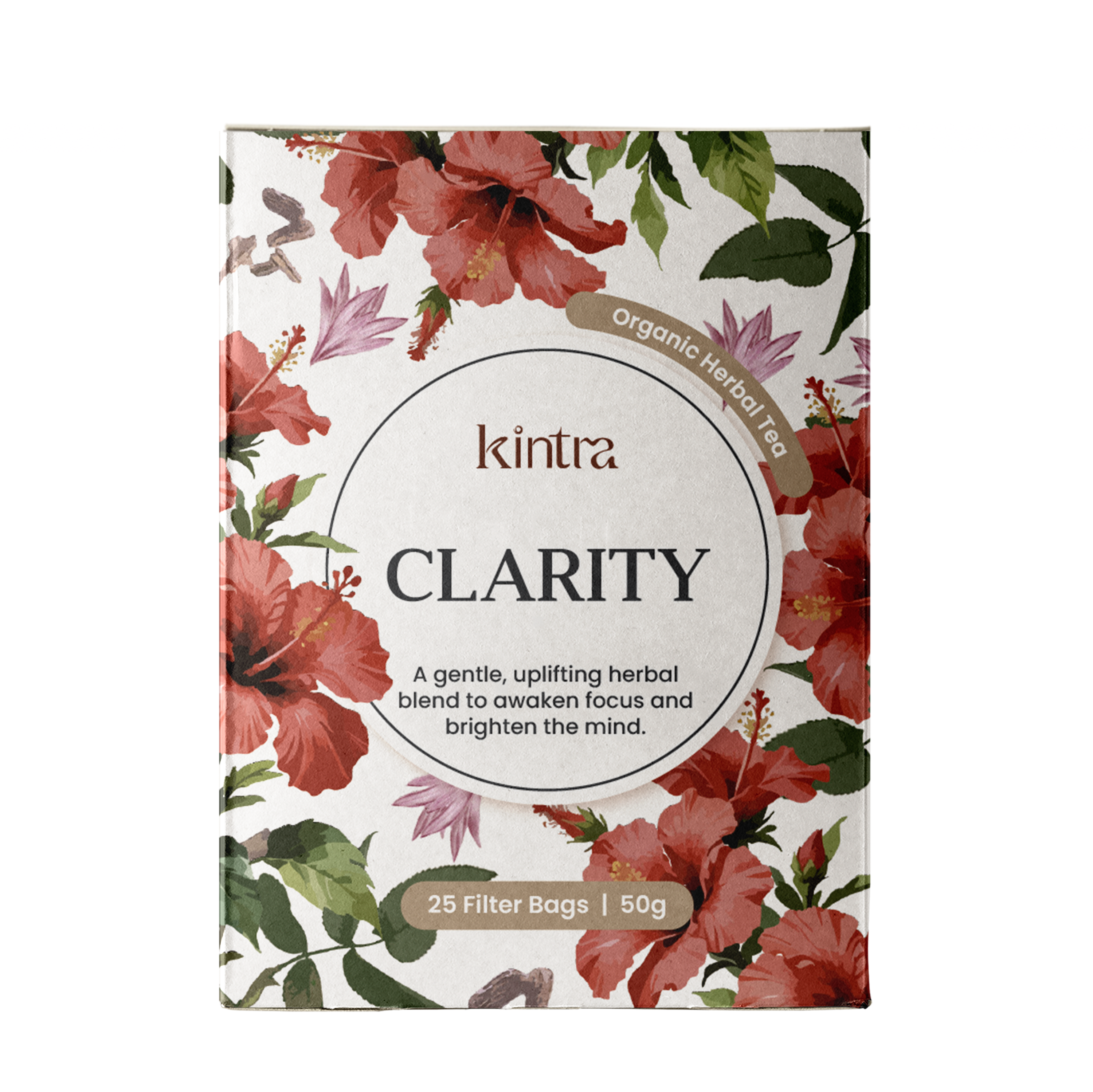 Clarity 25pk