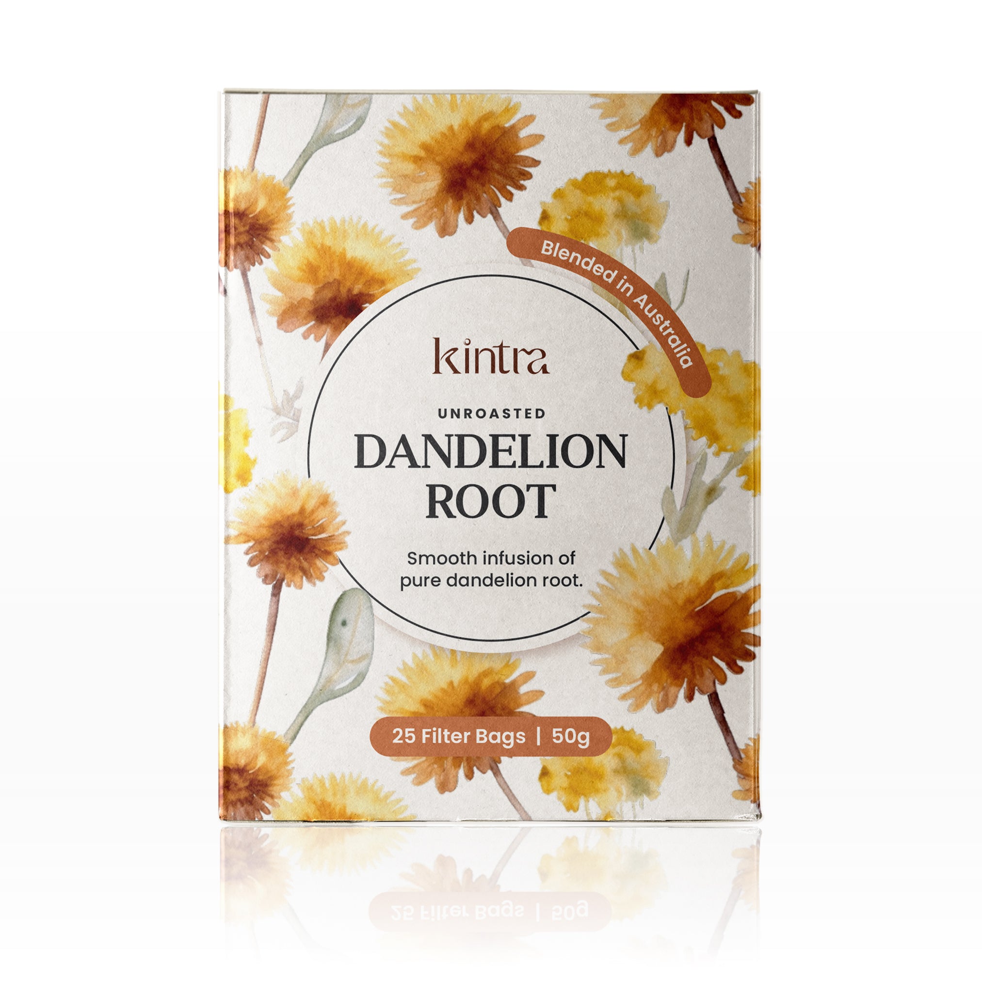 Dandelion Root 25pk