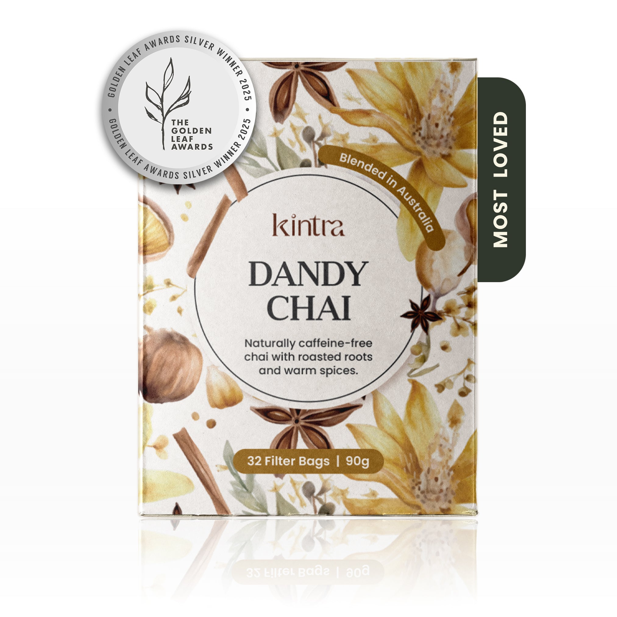 Dandy Chai 32pk