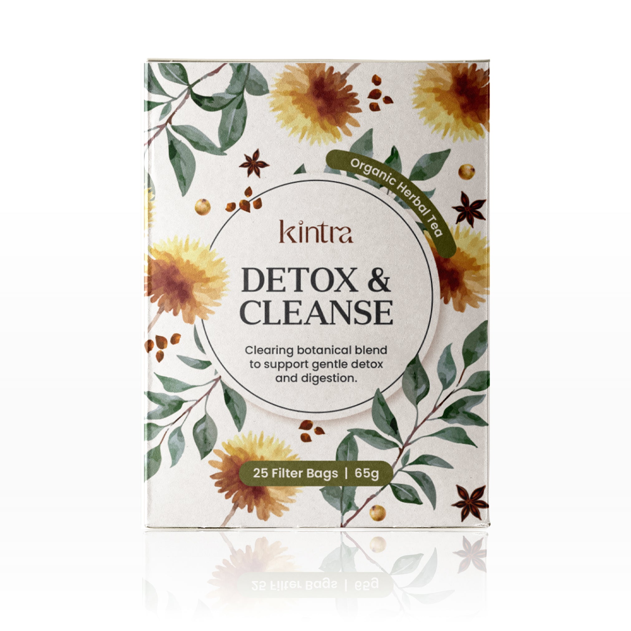 Detox & Cleanse 25pk