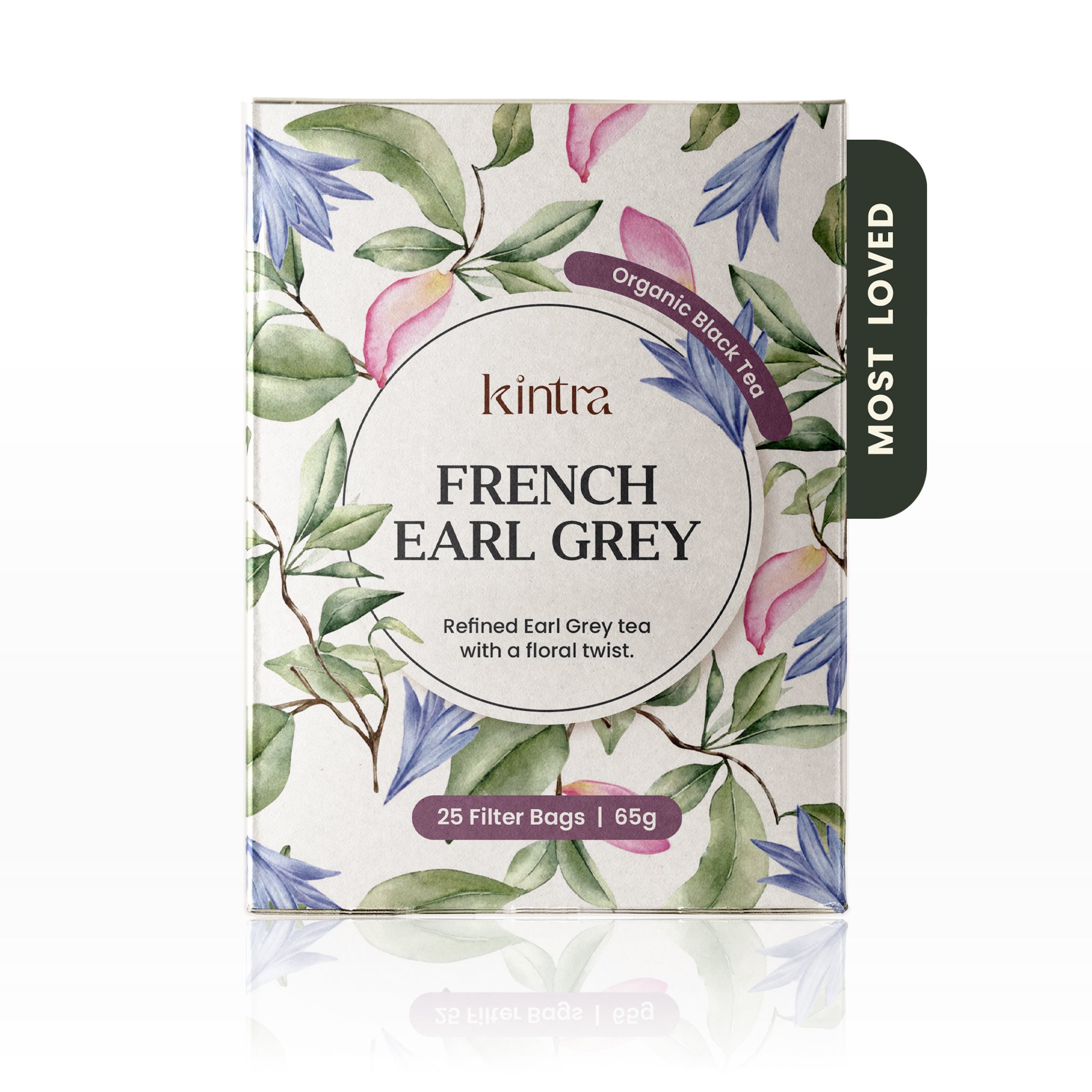 French Earl Grey 25pk
