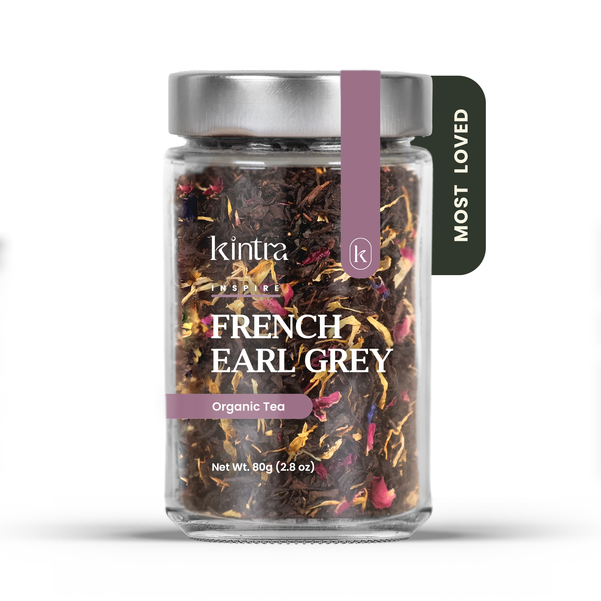 French Earl Grey 80g
