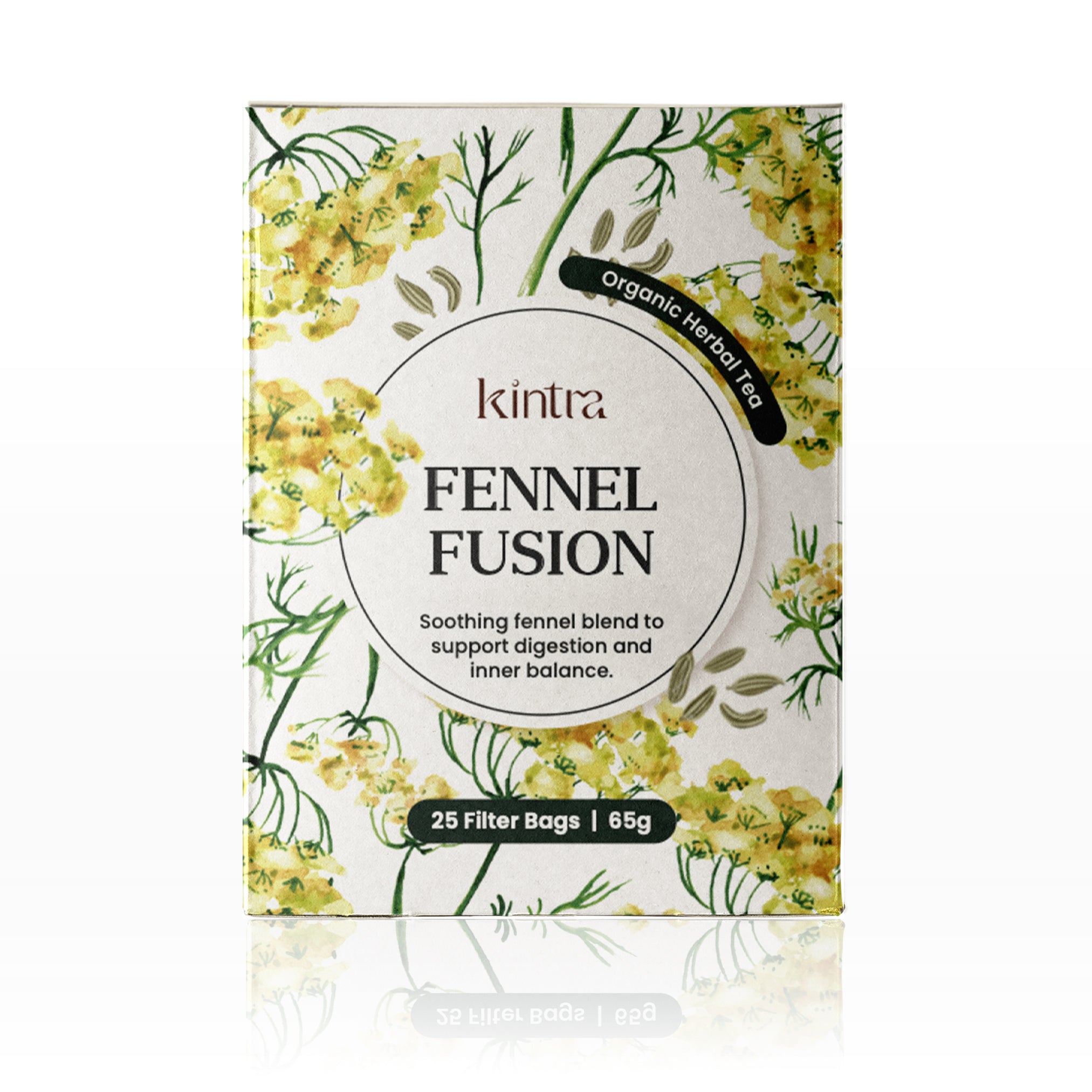 Fennel Fusion 25pk
