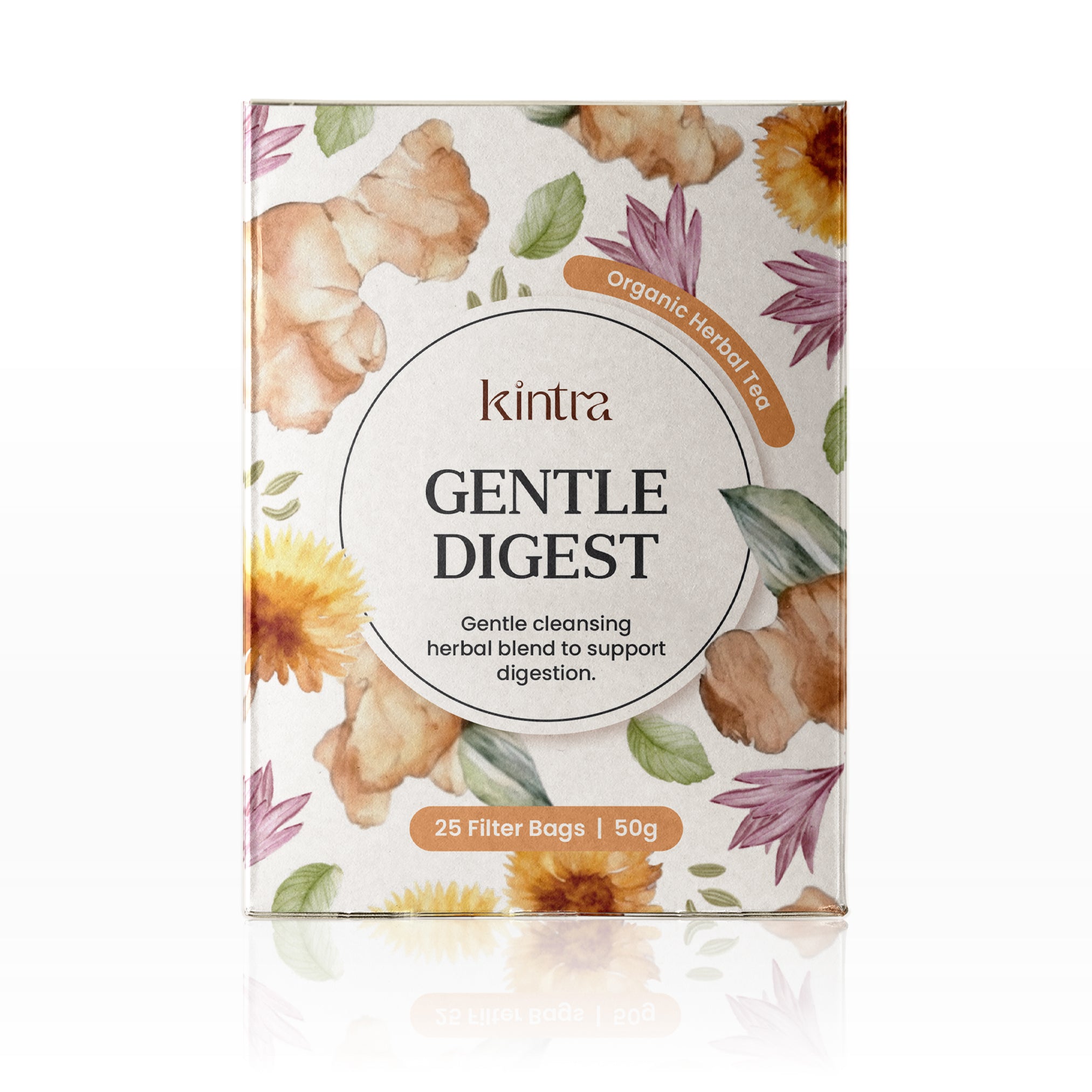 Gentle Digest 25pk