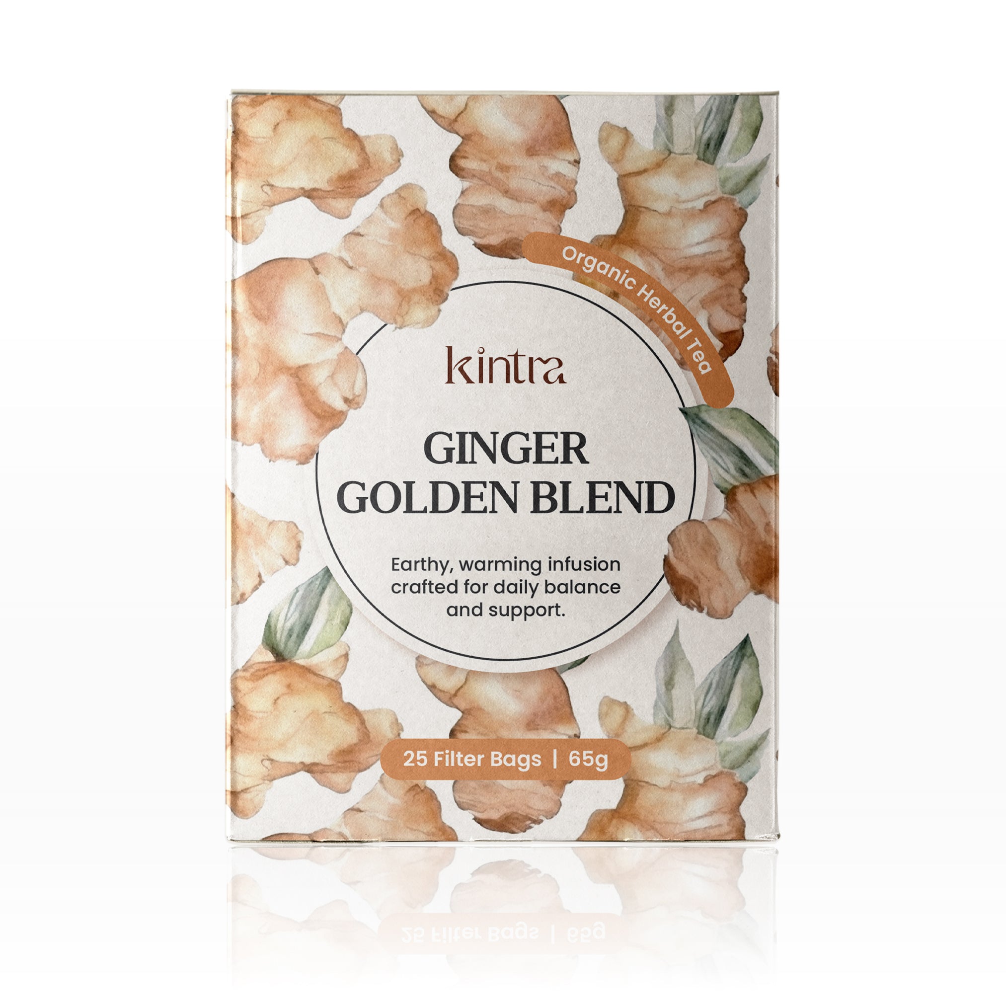 Ginger Golden Blend