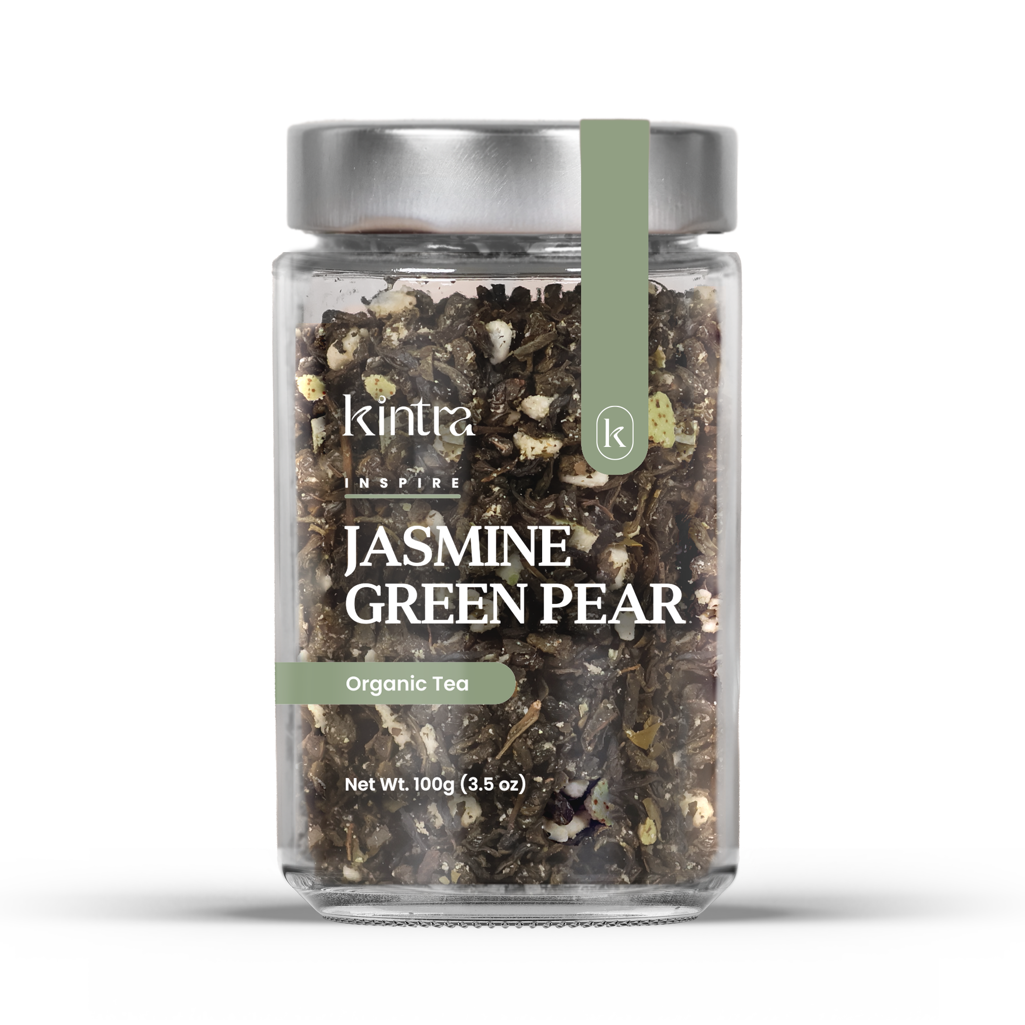 Jasmin Green Pear 100g