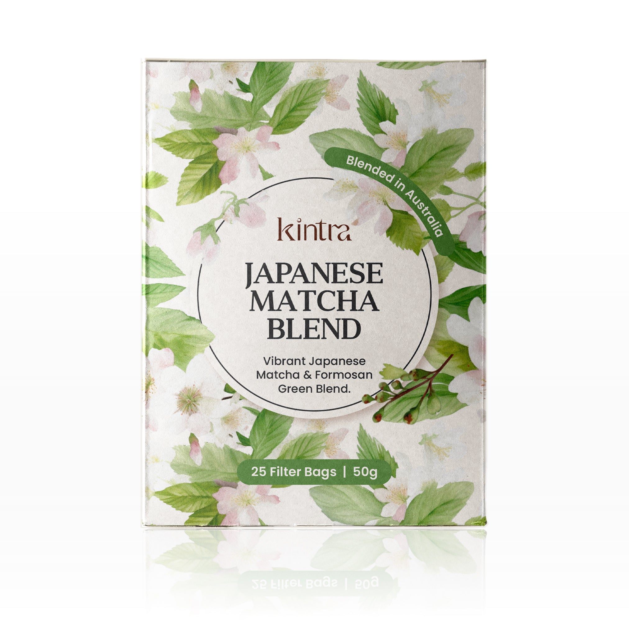 Japanese Matcha Blend 25pk