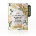 Lemon, Ginger & Manuka Honey 25pk