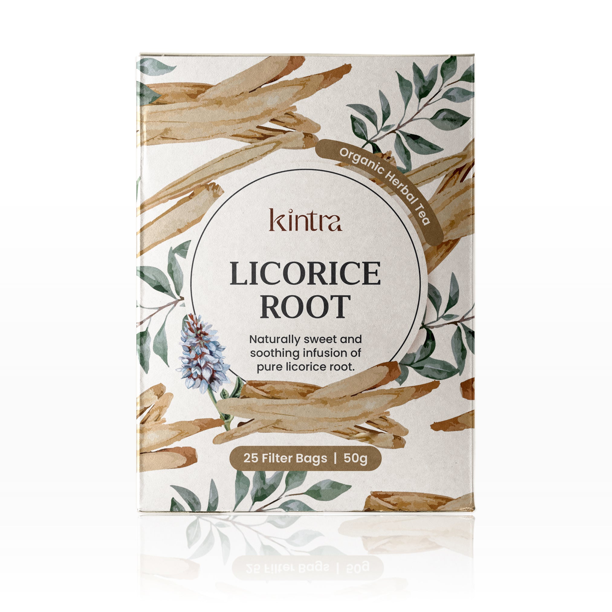 Licorice Root 25pk