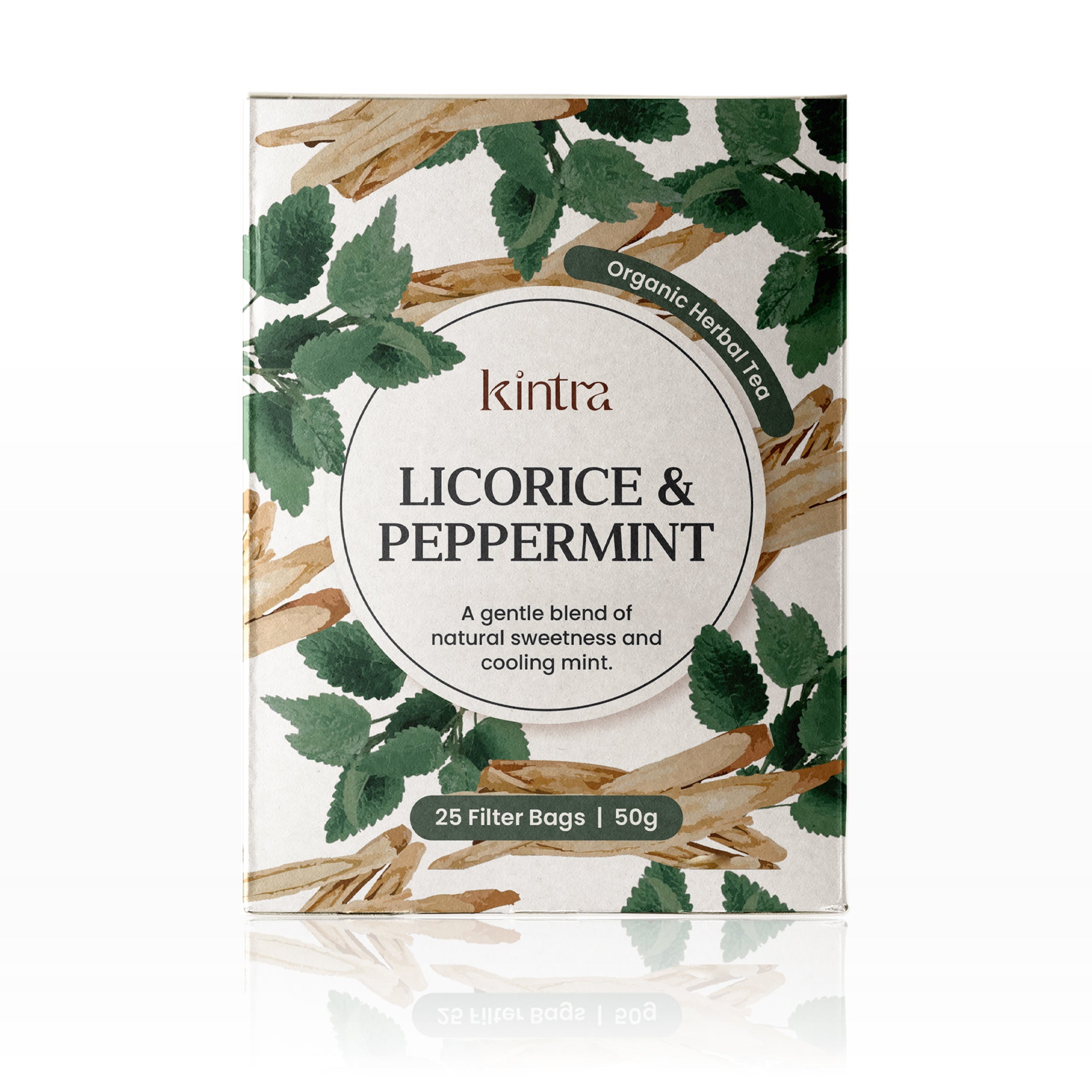 Licorice & Peppermint 25pk
