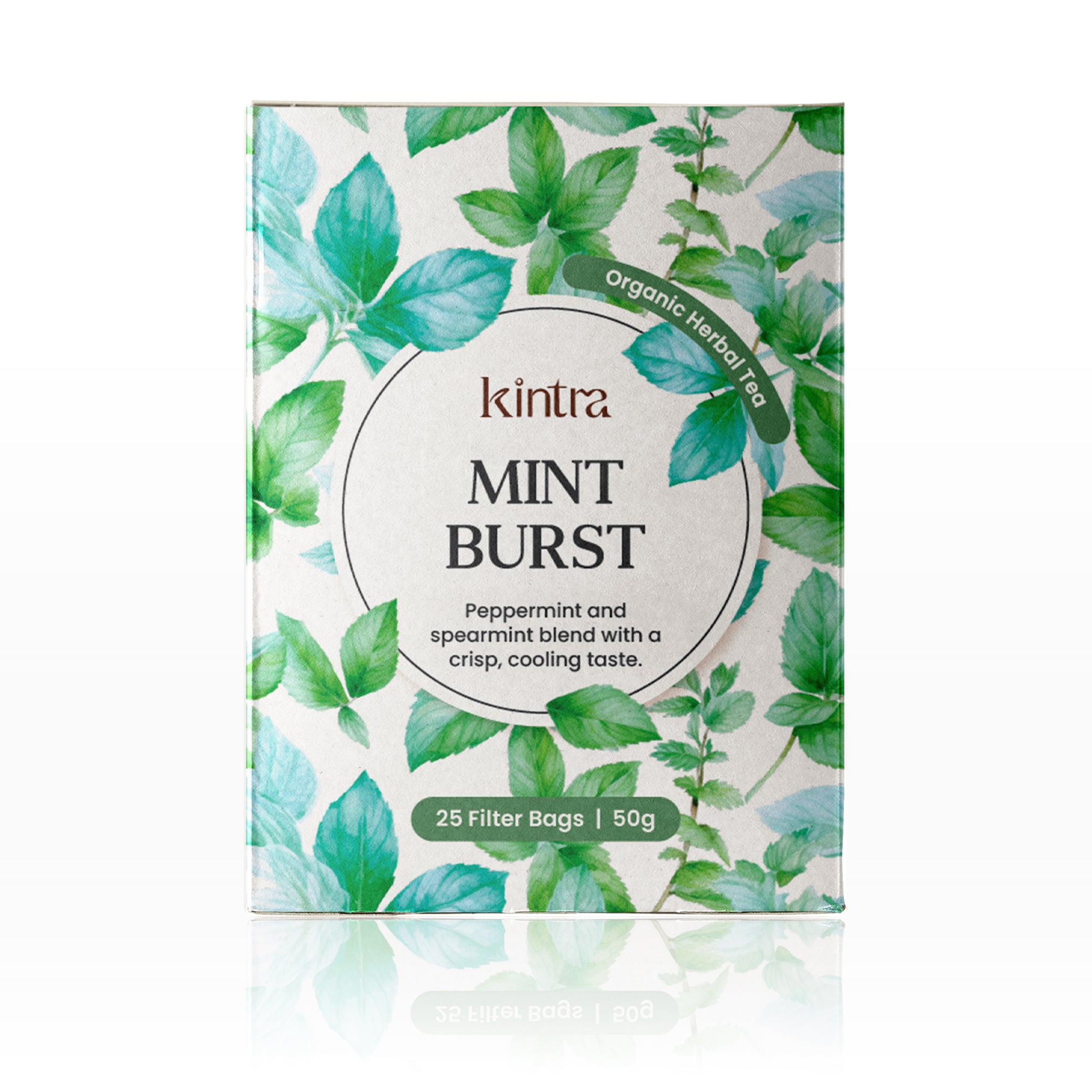 Mint Burst 25pk