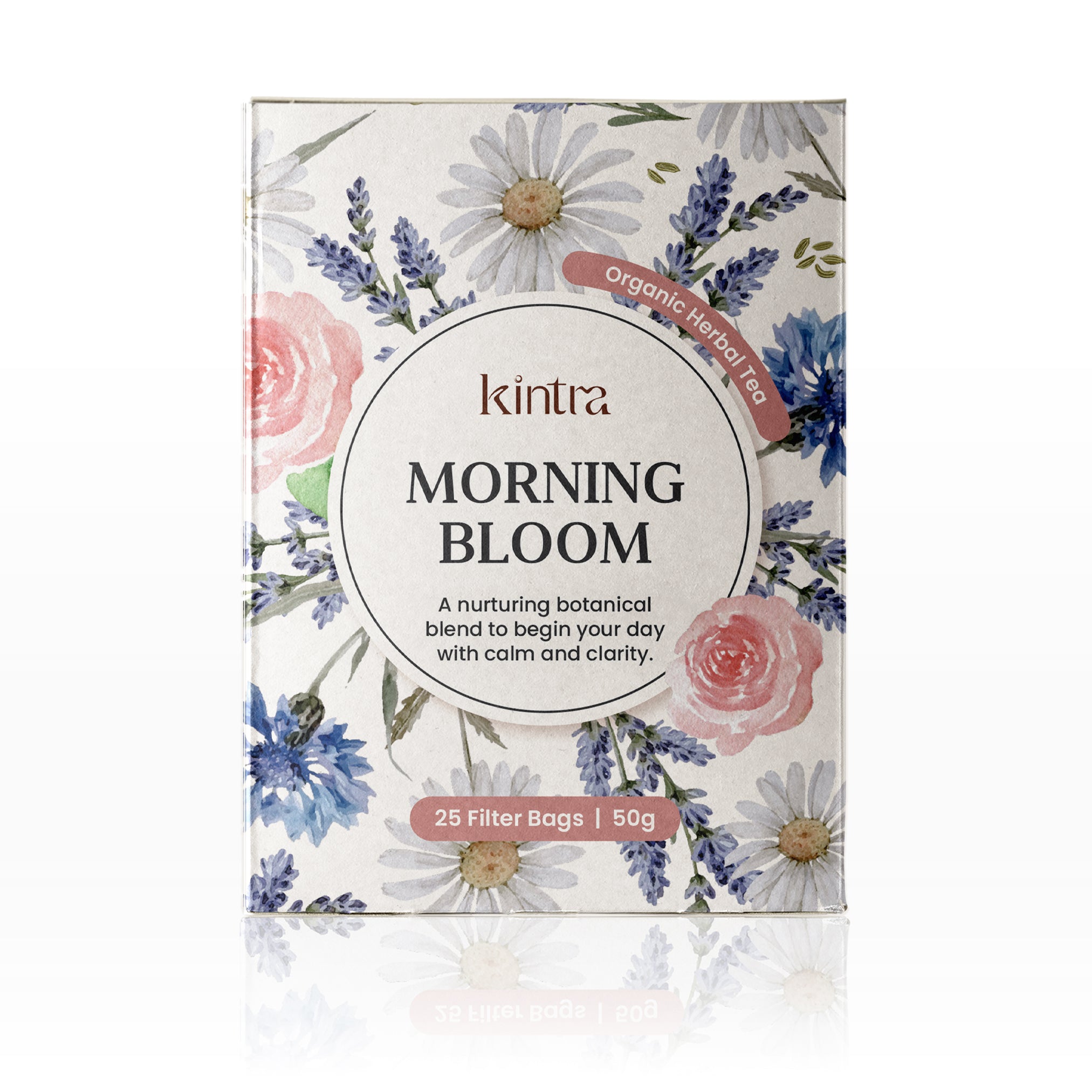 Morning Bloom 25pk