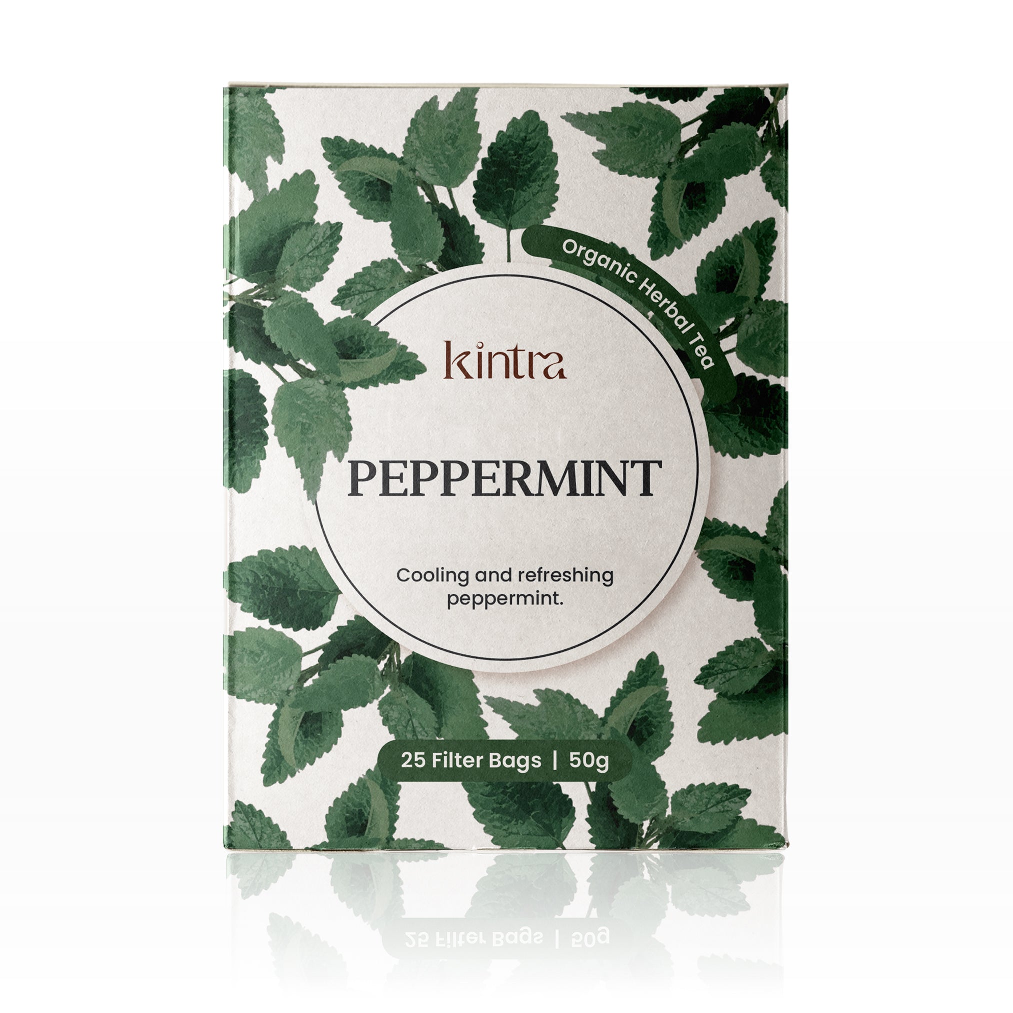 Peppermint 25pk