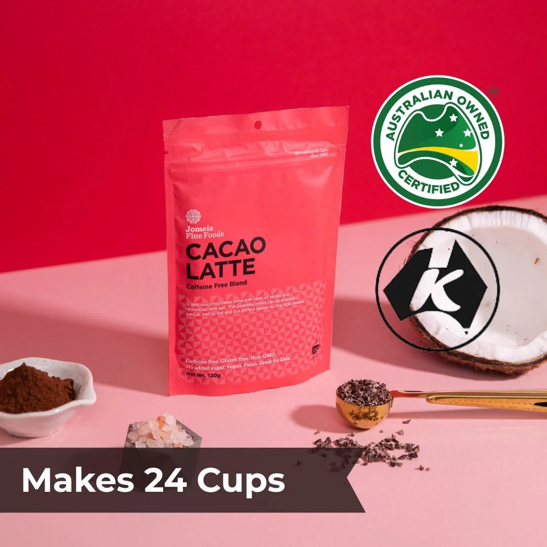Cacao Latte 120g