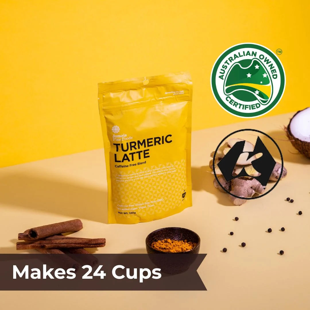 Turmeric Latte 120g