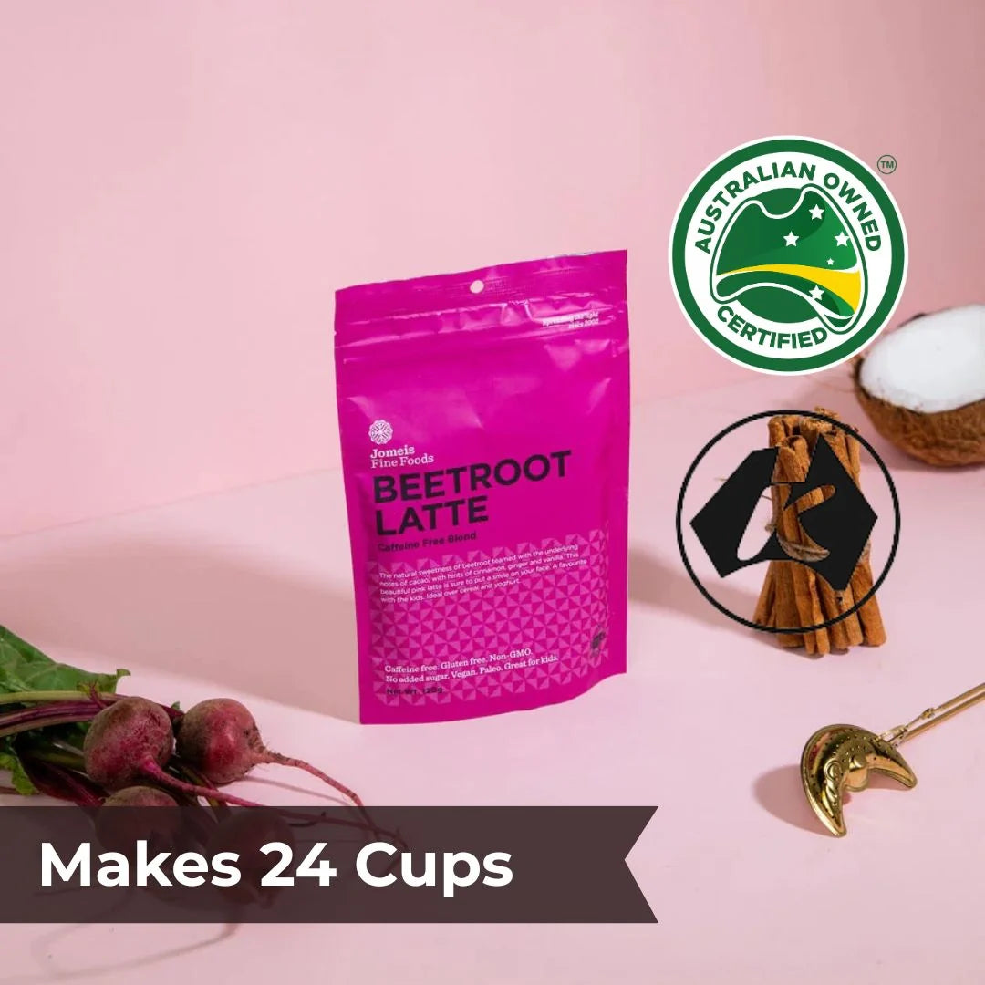 Beetroot Latte 120g