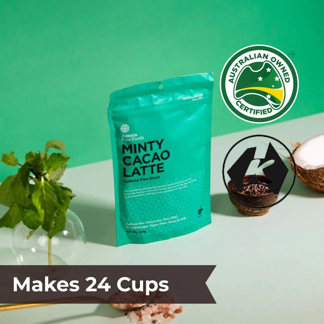 Minty Cacao Latte 120g