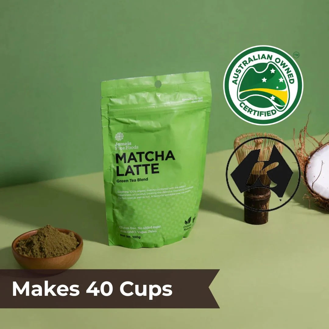 Matcha Latte 100g
