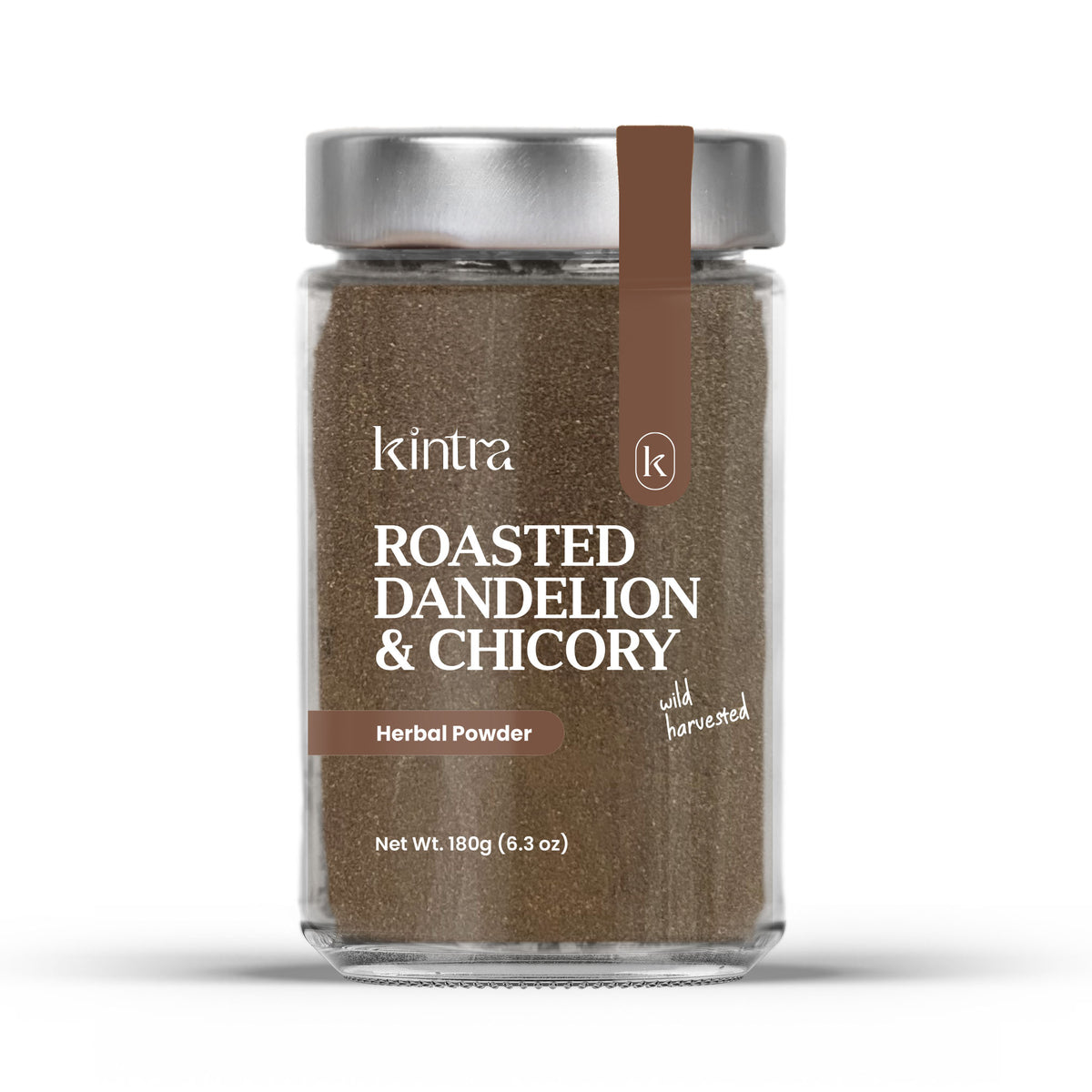 Roasted Dandelion & Chicory 180g (Powder)