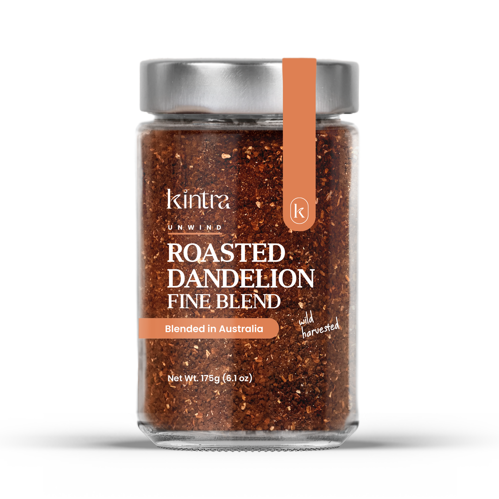 Roasted Dandelion Fine Blend 175g