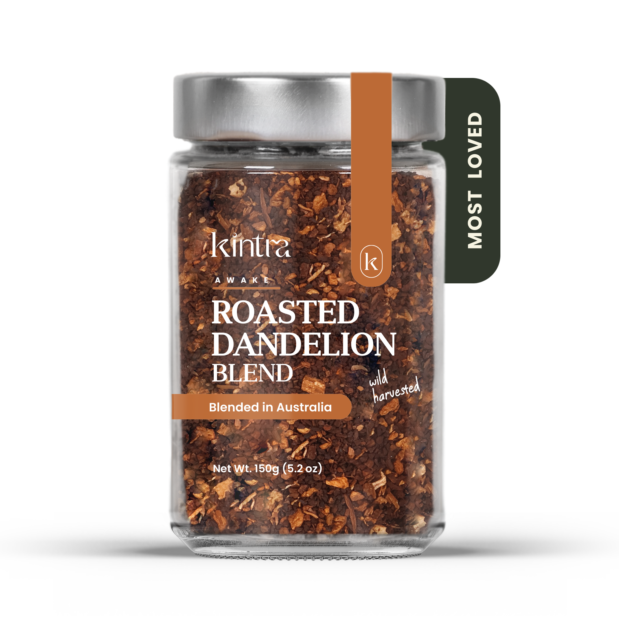 Roasted Dandelion Blend 150g