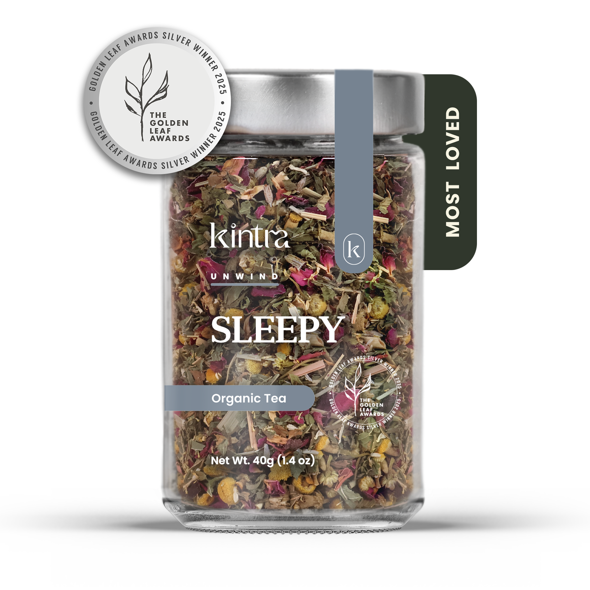 Sleepy 40g