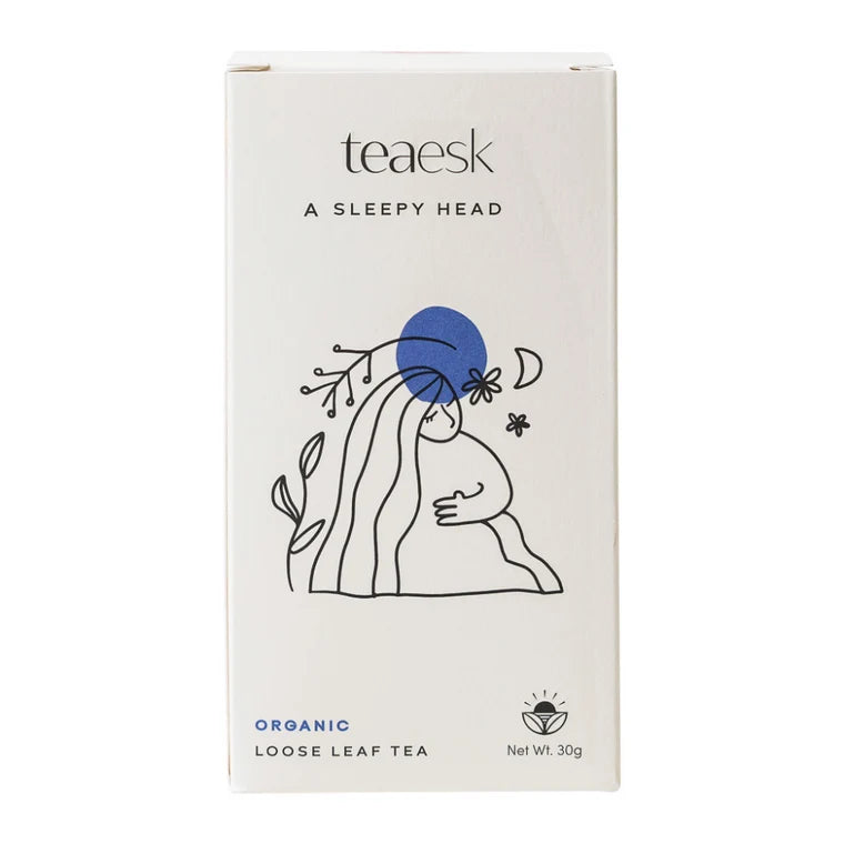 Sleepy Head 30g
