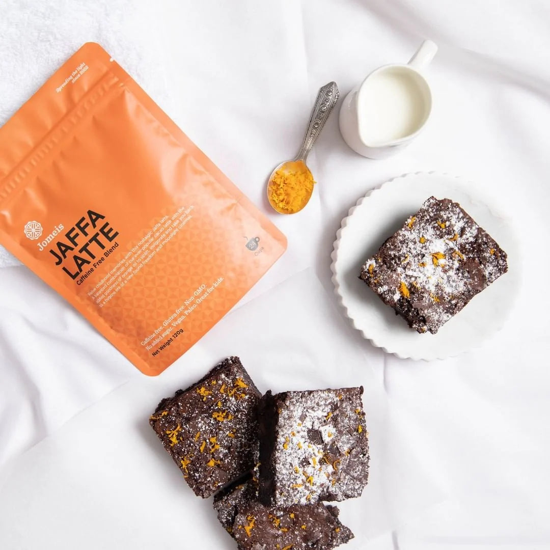 Jaffa Latte 120g