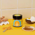 Adaptogenic Turmeric Honey