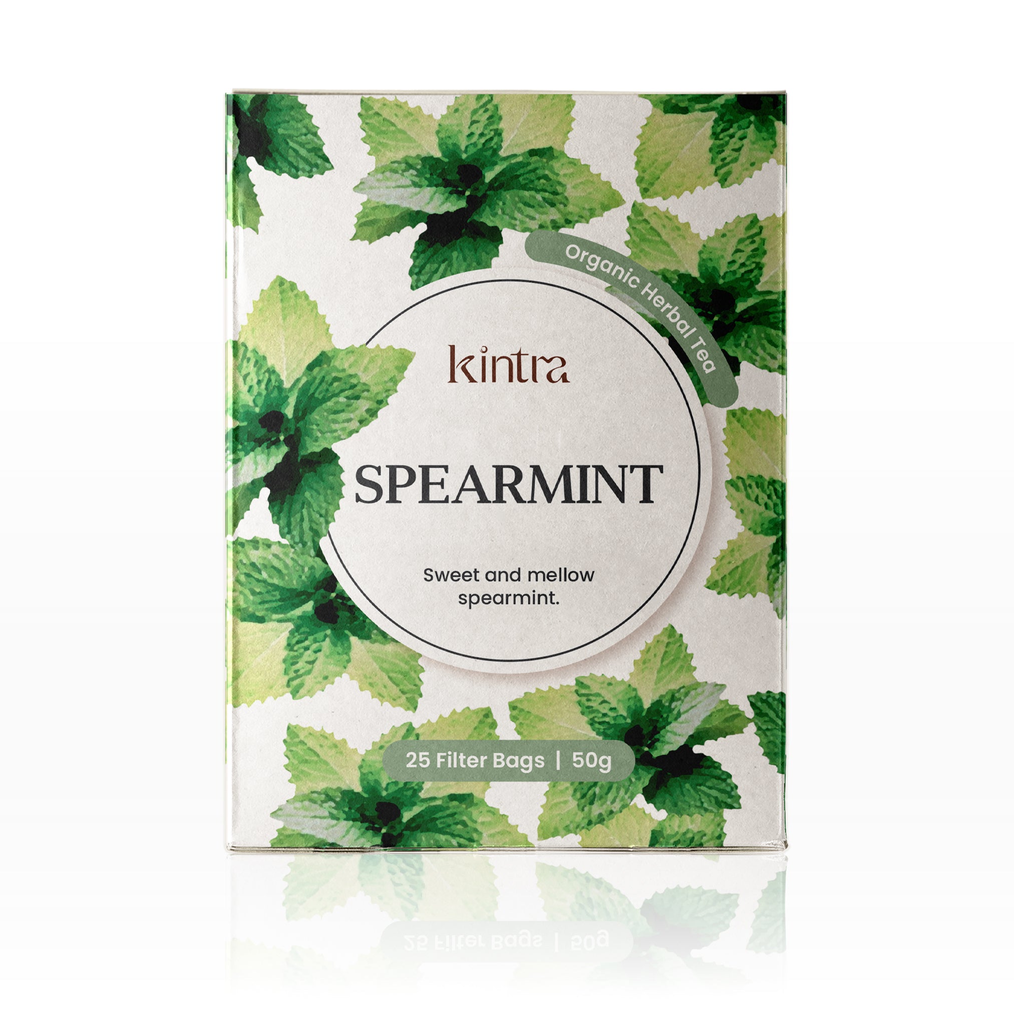 Spearmint 25pk