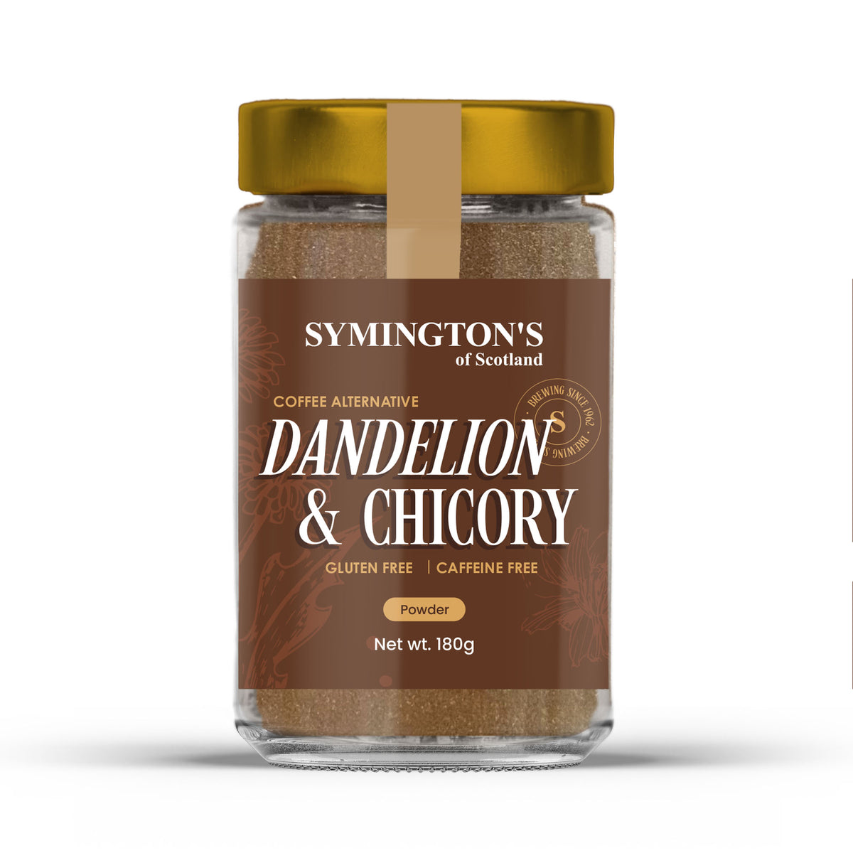 Symington’s Dandelion & Chicory 180g (Powder)