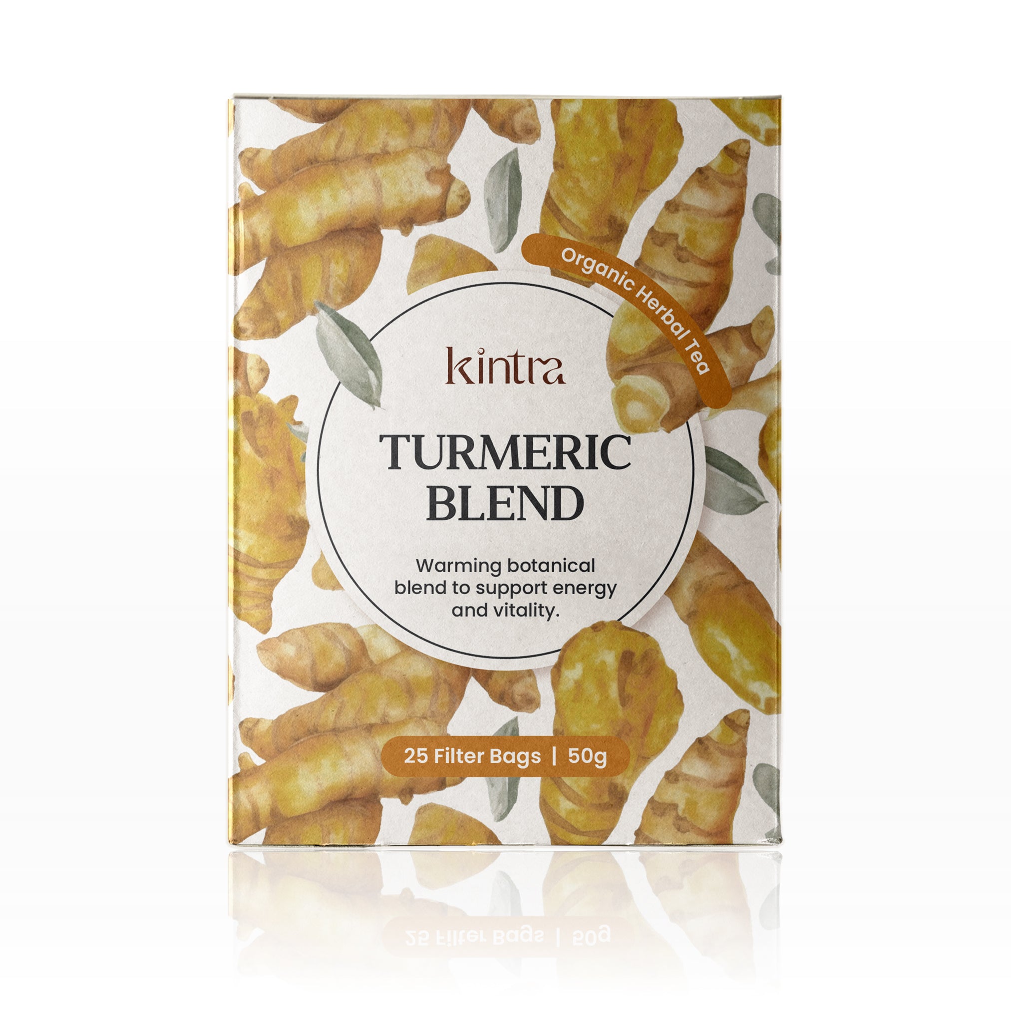 Turmeric Blend 25pk