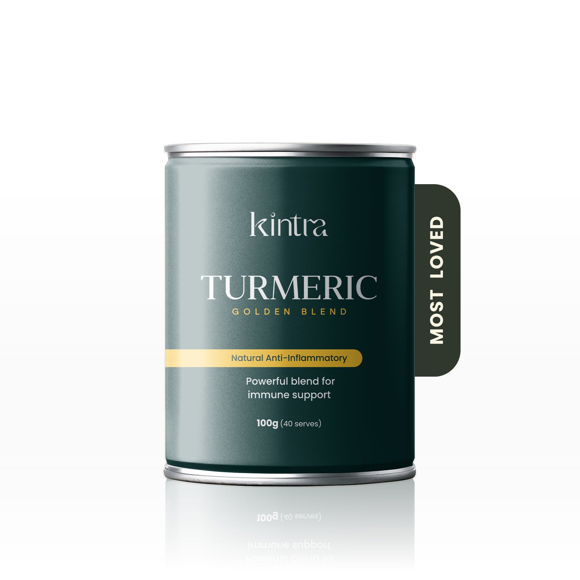 Turmeric Golden Blend