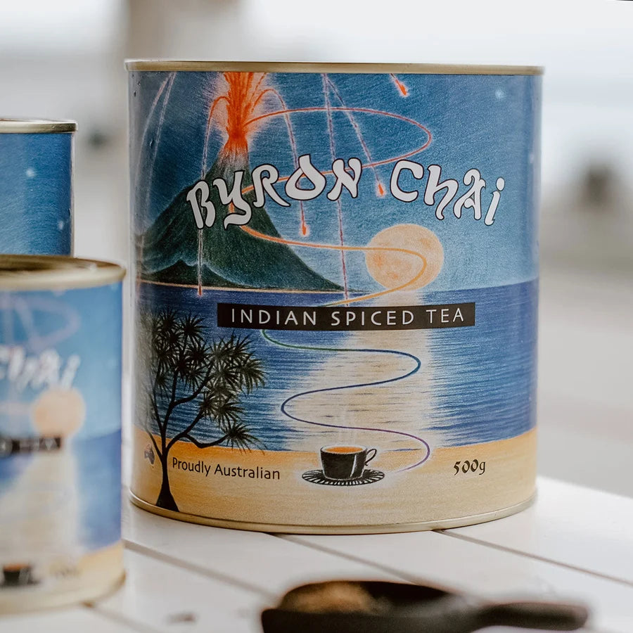 Byron Chai 500g