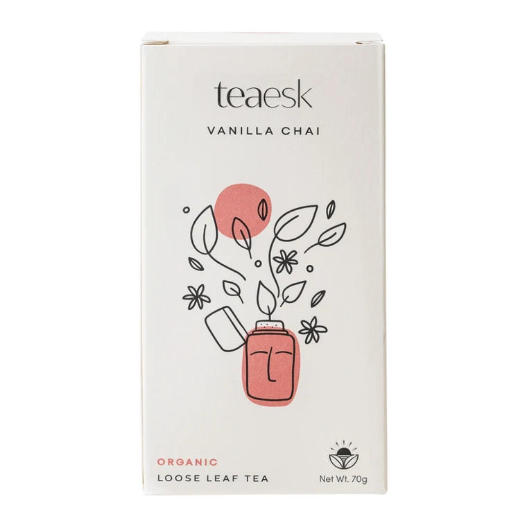 Vanilla Chai 70g